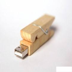 Clé USB pince cle usb sur mesure maroc