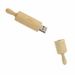 Clé USB rouleau à pâtisserie cle usb sur mesure maroc
